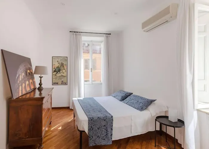 La Vita Del Cuore Di Roma - The Italian Stay Collection